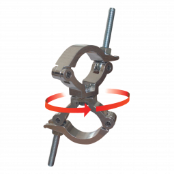 T57422 SLIMLINE MAMMOTH CLAMP SWIVEL COUPLER