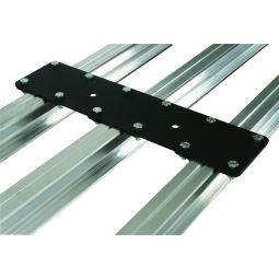 T84115 STUDIO RAIL SPACER PLATE (Triple Rail) supplied with rail clamp