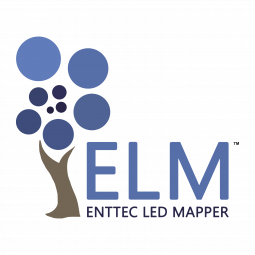 ELM - LED Mapper PRO 96 DMX Universium.