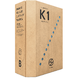 K1 Molecular Haze Fluid 3L SmartBiB Oktagon Container