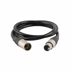 4-pin XLR Ext. for Epix Tour series 0,4m