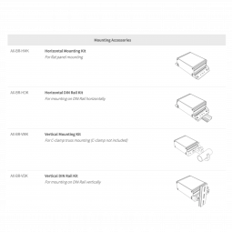 Vertical Mounting Kit-CS810/816/920/Cueserver3