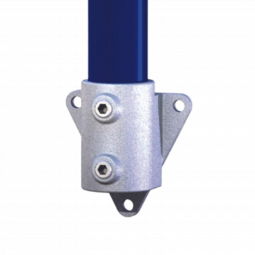 T14600 PIPECLAMP SIDE PALM FIXING (3 Hole)