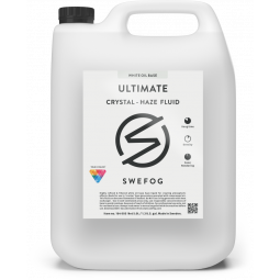 Ultimate Crystal-Haze fluid 5L