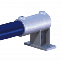 T14500 PIPECLAMP RAILING SIDE SUPPORT HORIZ. (size 2 only)