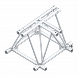 M520 FTP35 Folding 3-vägs T-kors