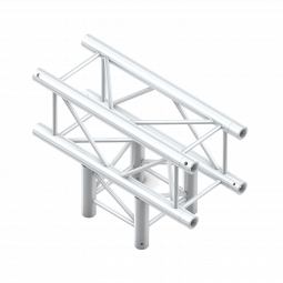M290U Quatro QTU35 3-vägs T-kors 710x500