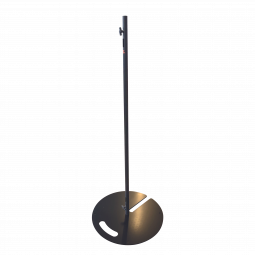 T54271 LIGHTWEIGHT STAND - 1500MM (Black)