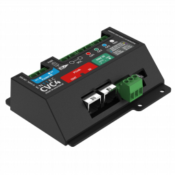 CVC4 Constant Voltage Led driver. 16-Bit. Max 20A. 5-Kanaler.