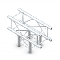 M290U Quatro QTUU35 3-vägs T-kors 500x500