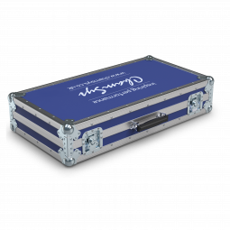 Flight Case for QuickQ 30 Blue