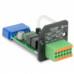 Quad Form-C Relay Smart Module CS-3900