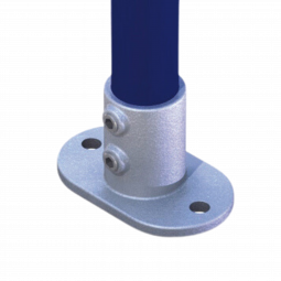 T13200 PIPECLAMP RAILING BASE FLANGE