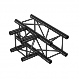 M290VF Quatro QTVF35 3-vägs T-kors Svart