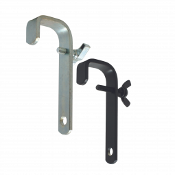 T20107 HOOK CLAMP 50mm Straight back