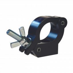 T58783 SLIMLINE SIDE ENTRY DOUGHTY CLAMP (black)