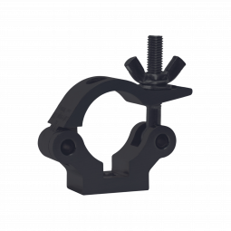 Cell 207 Clamp basic Slim Anodized Black