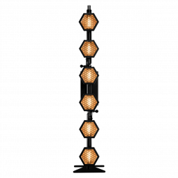 P2 Hexaline Gold Reflector