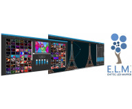ENTTEC LED MAPPER (ELM) - ELITE - 2048 UNIVERSE