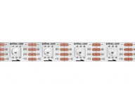 12V PIXEL TAPE RGB WHITE PCB  60LEDS/m-5m REEL