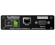 CueStation Universal Network Hub w/Ethernet