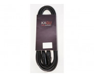 DMX kabel 3-polig 2m KAGU